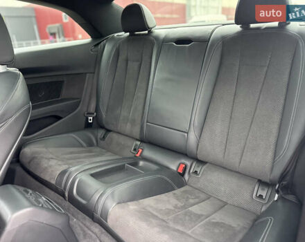 Синій Ауді A5, об'ємом двигуна 2 л та пробігом 59 тис. км за 32500 $, фото 50 на Automoto.ua