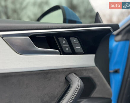 Синій Ауді A5, об'ємом двигуна 2 л та пробігом 59 тис. км за 32500 $, фото 31 на Automoto.ua