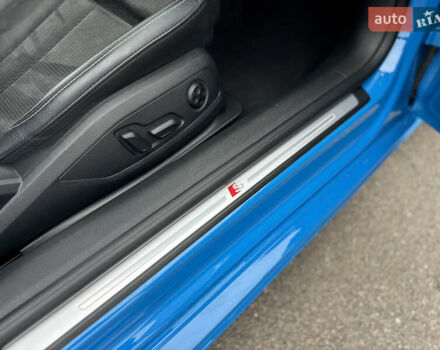Синій Ауді A5, об'ємом двигуна 2 л та пробігом 59 тис. км за 32500 $, фото 58 на Automoto.ua