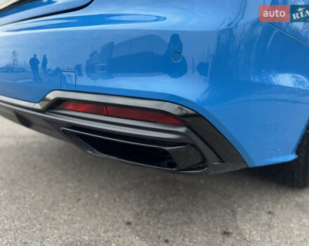 Синій Ауді A5, об'ємом двигуна 2 л та пробігом 59 тис. км за 32500 $, фото 25 на Automoto.ua