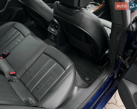 Синий Ауди А5, объемом двигателя 2 л и пробегом 227 тыс. км за 18990 $, фото 33 на Automoto.ua