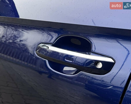 Синий Ауди А5, объемом двигателя 2 л и пробегом 227 тыс. км за 18990 $, фото 9 на Automoto.ua