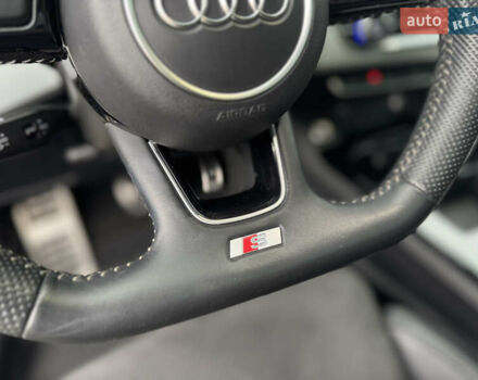 Синій Ауді A5, об'ємом двигуна 2 л та пробігом 59 тис. км за 32500 $, фото 41 на Automoto.ua