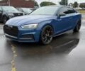 Синий Ауди А5, объемом двигателя 2 л и пробегом 46 тыс. км за 22000 $, фото 1 на Automoto.ua