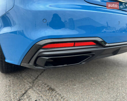 Синій Ауді A5, об'ємом двигуна 2 л та пробігом 59 тис. км за 32500 $, фото 19 на Automoto.ua