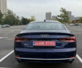 Синій Ауді A5, об'ємом двигуна 2 л та пробігом 172 тис. км за 23790 $, фото 9 на Automoto.ua