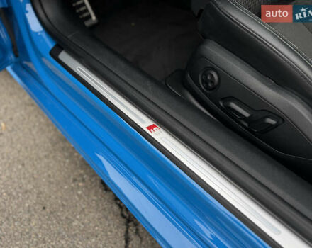 Синій Ауді A5, об'ємом двигуна 2 л та пробігом 59 тис. км за 32500 $, фото 34 на Automoto.ua