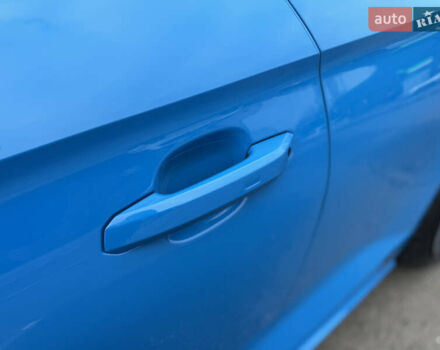 Синій Ауді A5, об'ємом двигуна 2 л та пробігом 59 тис. км за 32500 $, фото 10 на Automoto.ua