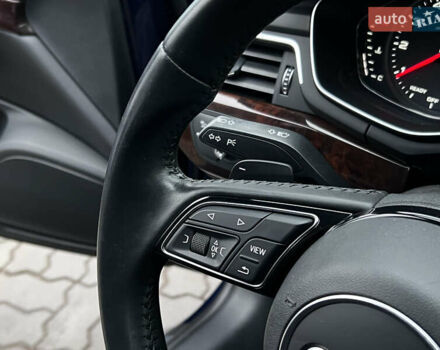 Синий Ауди А5, объемом двигателя 2 л и пробегом 227 тыс. км за 18990 $, фото 17 на Automoto.ua