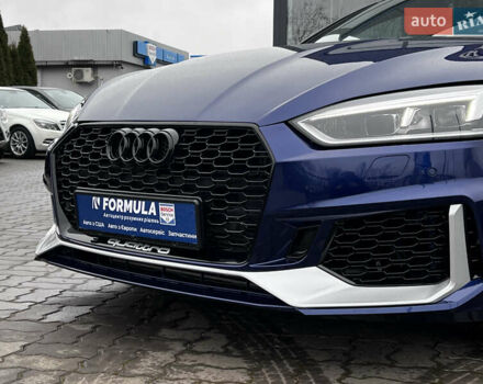 Синий Ауди А5, объемом двигателя 2 л и пробегом 227 тыс. км за 18990 $, фото 8 на Automoto.ua