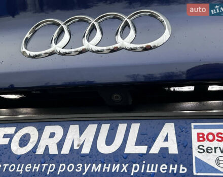 Синий Ауди А5, объемом двигателя 2 л и пробегом 227 тыс. км за 18990 $, фото 49 на Automoto.ua