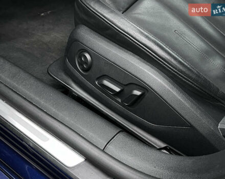 Синий Ауди А5, объемом двигателя 2 л и пробегом 227 тыс. км за 18990 $, фото 13 на Automoto.ua