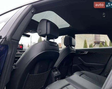 Синий Ауди А5, объемом двигателя 2 л и пробегом 227 тыс. км за 18990 $, фото 39 на Automoto.ua