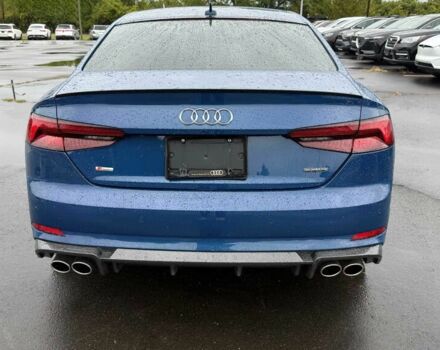 Синий Ауди А5, объемом двигателя 2 л и пробегом 46 тыс. км за 22000 $, фото 3 на Automoto.ua