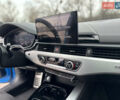 Синій Ауді A5, об'ємом двигуна 2 л та пробігом 59 тис. км за 32500 $, фото 64 на Automoto.ua
