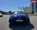 Синий Ауди А5, объемом двигателя 2 л и пробегом 84 тыс. км за 28500 $, фото 2 на Automoto.ua