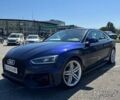 Синий Ауди А5, объемом двигателя 2 л и пробегом 84 тыс. км за 28500 $, фото 1 на Automoto.ua