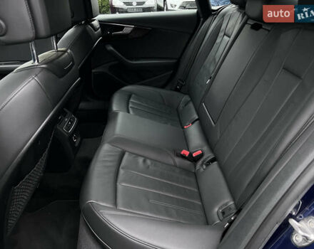 Синий Ауди А5, объемом двигателя 2 л и пробегом 227 тыс. км за 18990 $, фото 37 на Automoto.ua