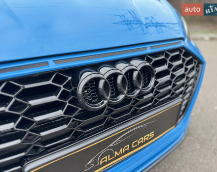 Синій Ауді A5, об'ємом двигуна 2 л та пробігом 59 тис. км за 32500 $, фото 8 на Automoto.ua