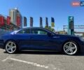 Синий Ауди А5, объемом двигателя 2 л и пробегом 84 тыс. км за 28500 $, фото 3 на Automoto.ua