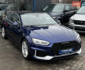 Синий Ауди А5, объемом двигателя 2 л и пробегом 227 тыс. км за 18990 $, фото 2 на Automoto.ua