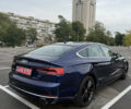 Синій Ауді A5, об'ємом двигуна 2 л та пробігом 172 тис. км за 23790 $, фото 10 на Automoto.ua