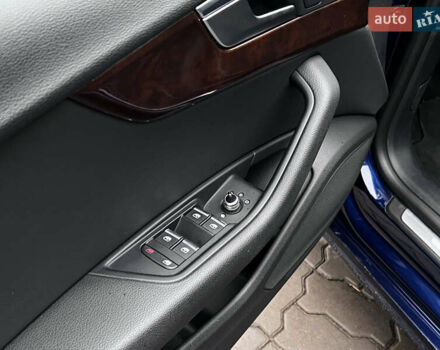 Синий Ауди А5, объемом двигателя 2 л и пробегом 227 тыс. км за 18990 $, фото 11 на Automoto.ua