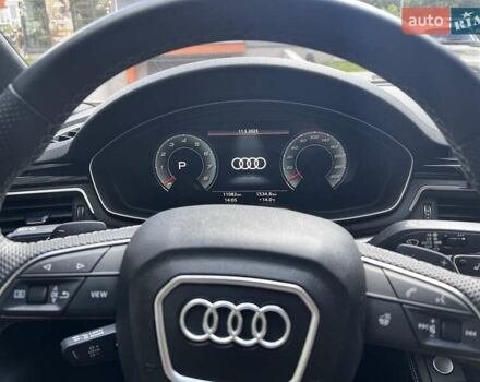 Синий Ауди А5, объемом двигателя 1.98 л и пробегом 11 тыс. км за 36500 $, фото 7 на Automoto.ua