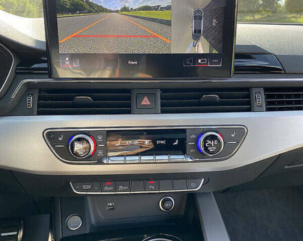 Синий Ауди А5, объемом двигателя 1.98 л и пробегом 11 тыс. км за 36500 $, фото 20 на Automoto.ua