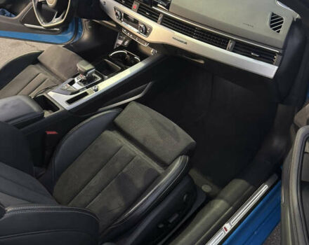 Синій Ауді A5, об'ємом двигуна 1.98 л та пробігом 40 тис. км за 28500 $, фото 11 на Automoto.ua