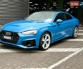 Синій Ауді A5, об'ємом двигуна 2 л та пробігом 48 тис. км за 27900 $, фото 1 на Automoto.ua