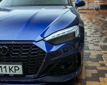 Синій Ауді A5, об'ємом двигуна 1.98 л та пробігом 55 тис. км за 35000 $, фото 3 на Automoto.ua