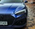 Синій Ауді A5, об'ємом двигуна 1.98 л та пробігом 55 тис. км за 35000 $, фото 3 на Automoto.ua