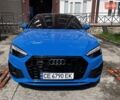 Синий Ауди А5, объемом двигателя 1.98 л и пробегом 11 тыс. км за 36500 $, фото 3 на Automoto.ua