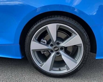 Синий Ауди А5, объемом двигателя 1.98 л и пробегом 11 тыс. км за 36500 $, фото 24 на Automoto.ua