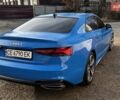 Синий Ауди А5, объемом двигателя 1.98 л и пробегом 11 тыс. км за 36500 $, фото 5 на Automoto.ua