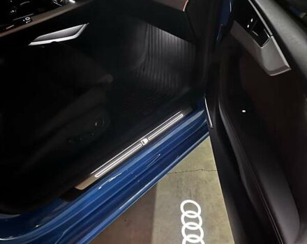 Синий Ауди А5, объемом двигателя 1.98 л и пробегом 11 тыс. км за 36500 $, фото 25 на Automoto.ua