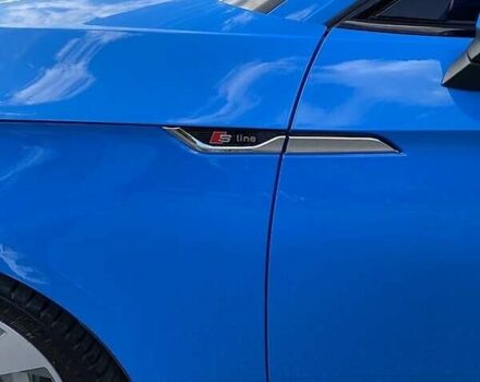 Синий Ауди А5, объемом двигателя 1.98 л и пробегом 11 тыс. км за 36500 $, фото 16 на Automoto.ua