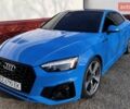 Синий Ауди А5, объемом двигателя 1.98 л и пробегом 11 тыс. км за 36500 $, фото 1 на Automoto.ua