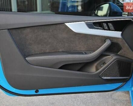 Синий Ауди А5, объемом двигателя 1.98 л и пробегом 11 тыс. км за 36500 $, фото 18 на Automoto.ua