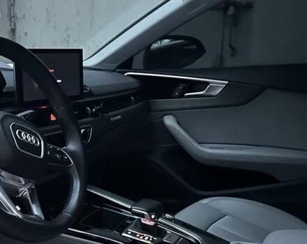 Синій Ауді A5, об'ємом двигуна 1.98 л та пробігом 55 тис. км за 35000 $, фото 9 на Automoto.ua