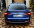 Синій Ауді A5, об'ємом двигуна 1.98 л та пробігом 55 тис. км за 35000 $, фото 1 на Automoto.ua