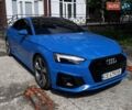 Синий Ауди А5, объемом двигателя 1.98 л и пробегом 11 тыс. км за 36500 $, фото 4 на Automoto.ua