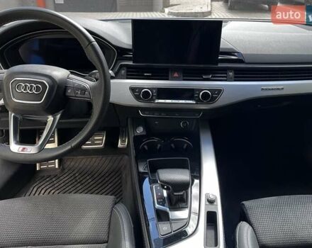 Синий Ауди А5, объемом двигателя 1.98 л и пробегом 11 тыс. км за 36500 $, фото 10 на Automoto.ua