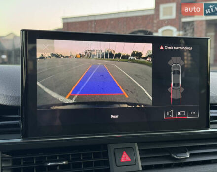 Синий Ауди А5, объемом двигателя 1.98 л и пробегом 12 тыс. км за 35900 $, фото 28 на Automoto.ua