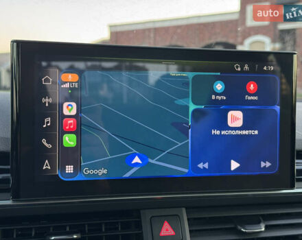 Синий Ауди А5, объемом двигателя 1.98 л и пробегом 12 тыс. км за 35900 $, фото 30 на Automoto.ua