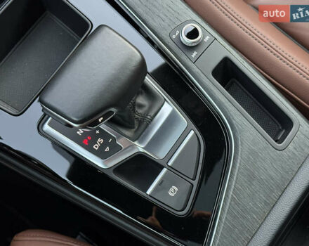 Синий Ауди А5, объемом двигателя 1.98 л и пробегом 12 тыс. км за 35900 $, фото 26 на Automoto.ua