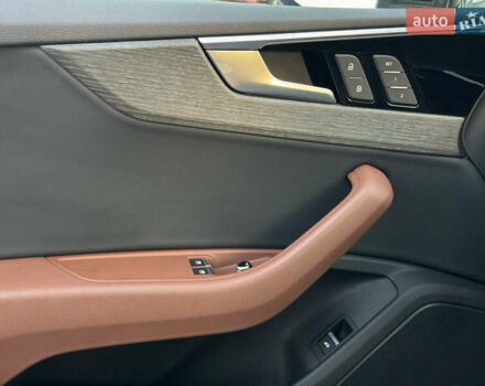 Синий Ауди А5, объемом двигателя 1.98 л и пробегом 12 тыс. км за 35900 $, фото 35 на Automoto.ua