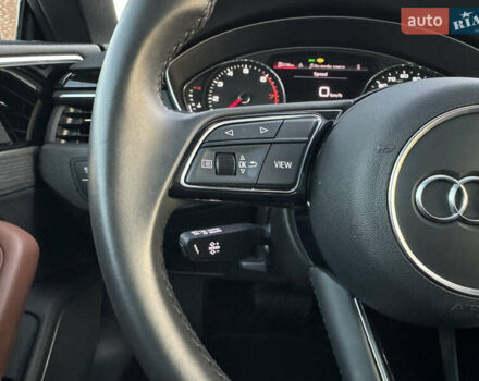 Синий Ауди А5, объемом двигателя 1.98 л и пробегом 12 тыс. км за 35900 $, фото 32 на Automoto.ua