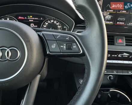 Синий Ауди А5, объемом двигателя 1.98 л и пробегом 12 тыс. км за 35900 $, фото 33 на Automoto.ua